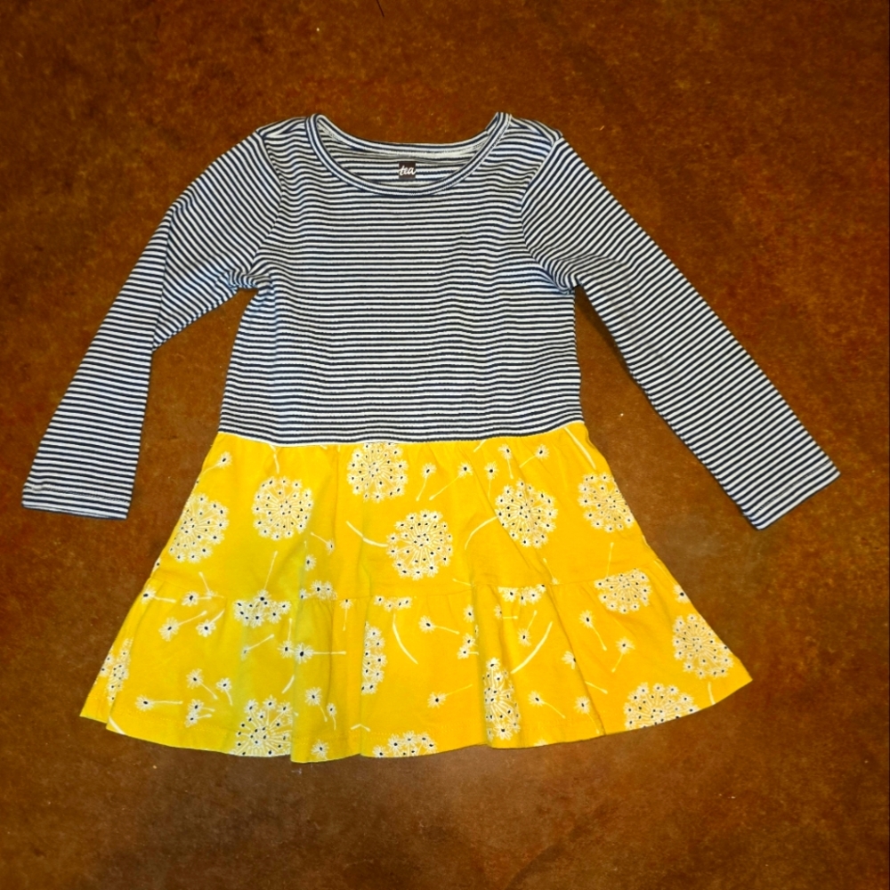 Tea- 2T dress